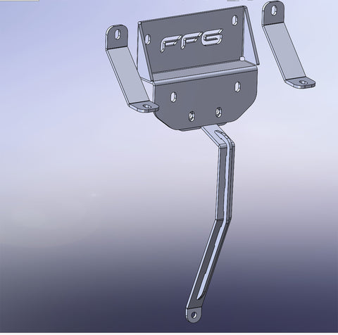 Hood Latch Kit 1977–1979 Ford Truck