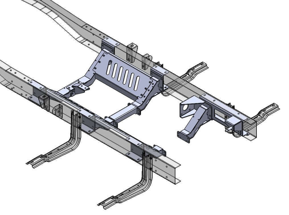 Frame Stiffener Kit