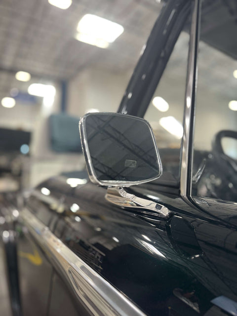 FFG Billet Mirrors