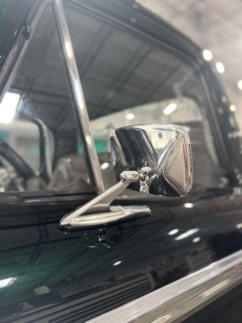 FFG Billet Mirrors