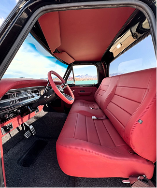 1968-72 F100 Signature Kit