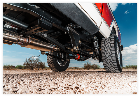 Chassis Photo's