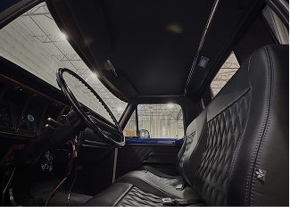 1968-72 F100 Signature Kit