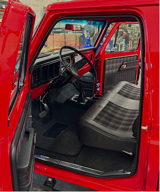 1968-72 F100 Signature Kit