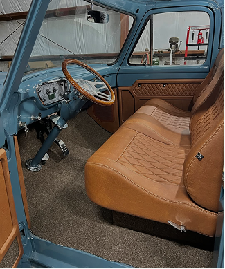 1968-72 F100 Signature Kit