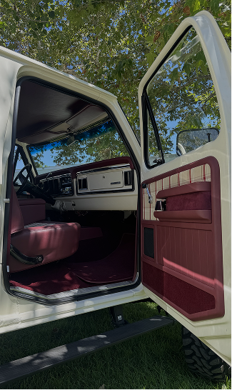 1968-72 F100 Signature Kit