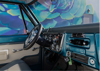 1968-72 F100 Signature Kit