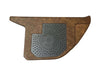 Custom Upholstered Kick Panels | Ford 1967-72 Leather