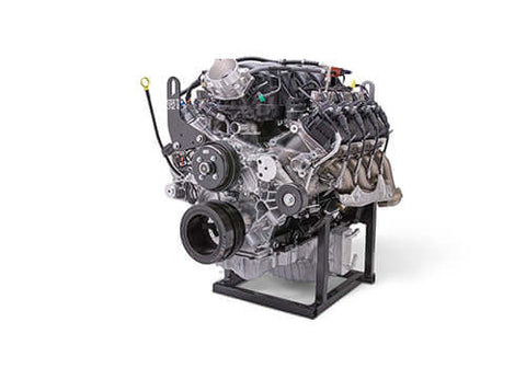 7.3L 2024 Super Duty Crate Engine