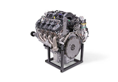 7.3L 2024 Super Duty Crate Engine