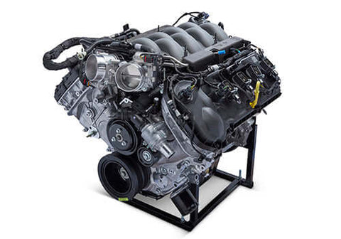 5.0L Gen 4 Mustang Crate Engine w/ Flywheel