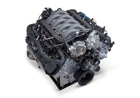 5.0L Gen 4 Mustang Crate Engine w/ Flywheel