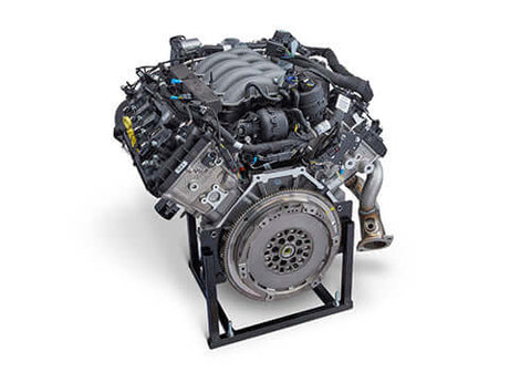 5.0L Gen 4 Mustang Crate Engine w/ Flywheel