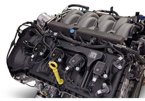 5.0L Gen 4X Mustang Crate Engine