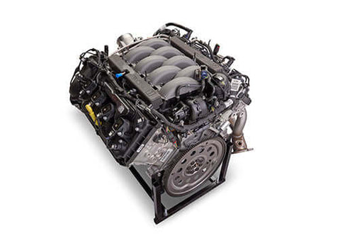 5.0L Gen 4X Mustang Crate Engine