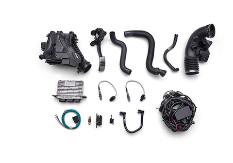 Control Pack - 2011-2014 Coyote 5.0l 4v Manual Trans