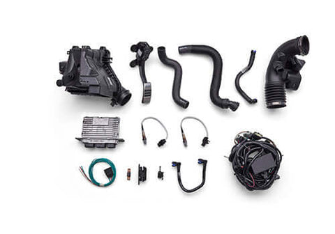 Control Pack - 2011-2014 Coyote 5.0l 4v Manual Trans