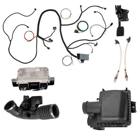 Control Pack - 2011-2014 Coyote 5.0l 4v Manual Trans