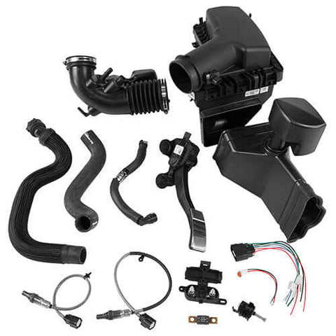 Control Pack - 2015-17 Coyote 5.0l Manual Transmission