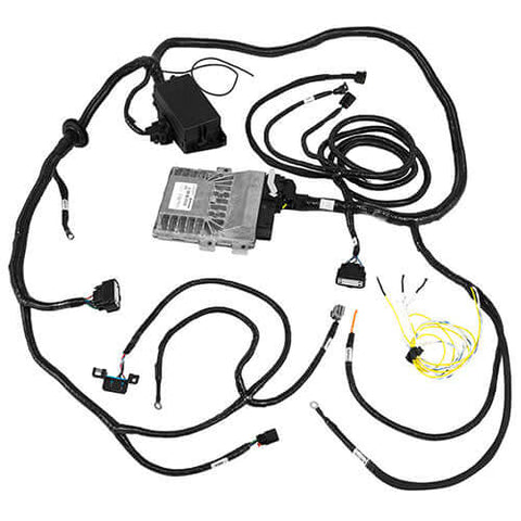 Control Pack - 2015-17 Coyote 5.0l Manual Transmission