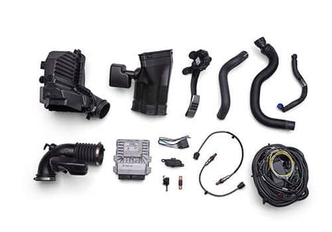 Control Pack 2015-2017 Coyote 5.0l With Automatic Transmission