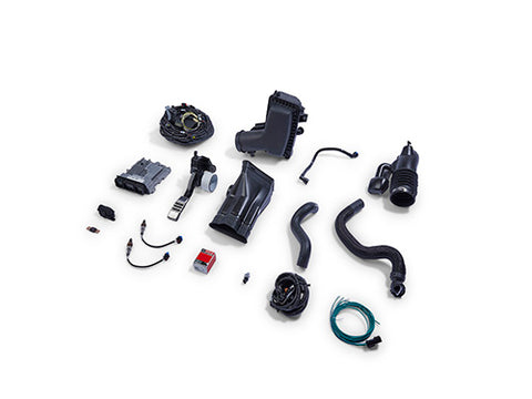 CONTROL PACK - 2018-2023 COYOTE 5.0L MANUAL TRANSMISSION
