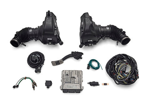 2024 Gen 4 Coyote Control Pack – Automatic Trans