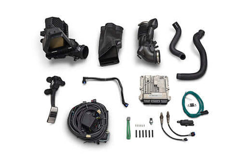 Gen 4X Coyote Control Pack w/ 10R80 Auto Trans