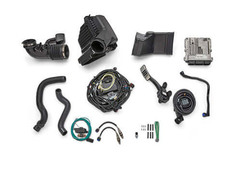 Gen 4X Coyote Control Pack w/ 18–20 10R80 Auto Trans