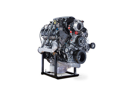 7.3L MEGAZILLA™ 612 HP CRATE ENGINE