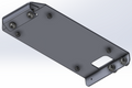 FFG 1961-66 Ford Wire Harness Mounting Plate Kit – view 2