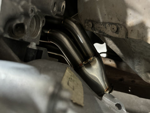 Coyote Swap Headers | 1988-96 OBS Ford Truck and Broncos