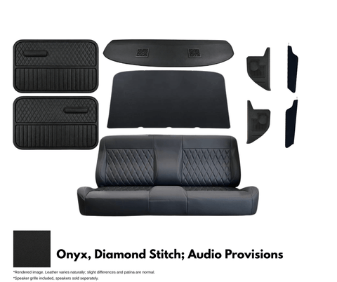 1967 Ford F100 Signature Interior Kit