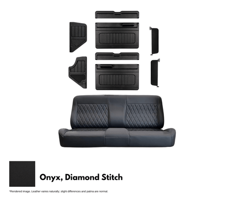 1948–52 Ford F1 Signature Interior Kit