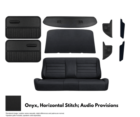 1967 Ford F100 Signature Interior Kit