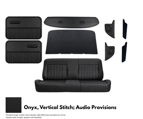 1967 Ford F100 Signature Interior Kit