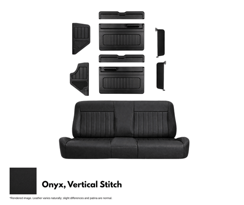 1948–52 Ford F1 Signature Interior Kit