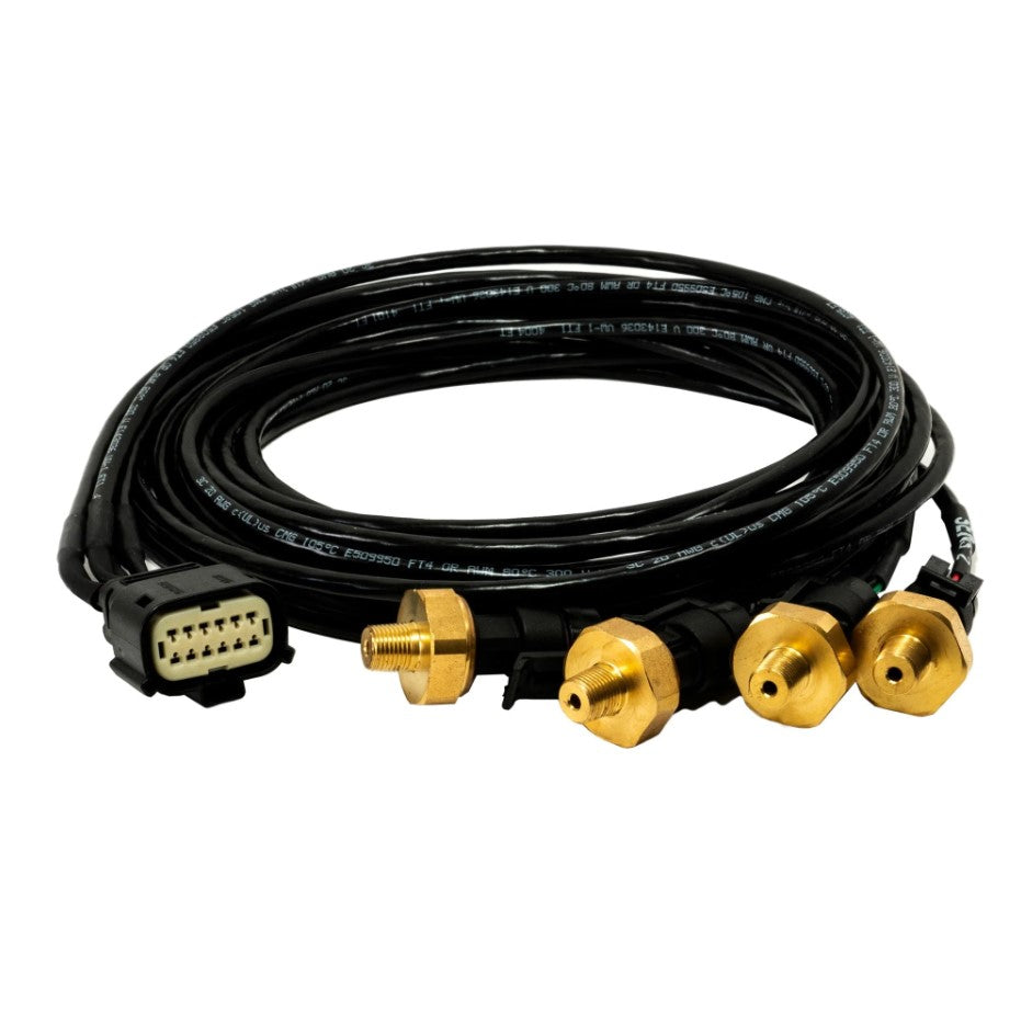 Pressure+ Switch Air Suspension Management Upgrade