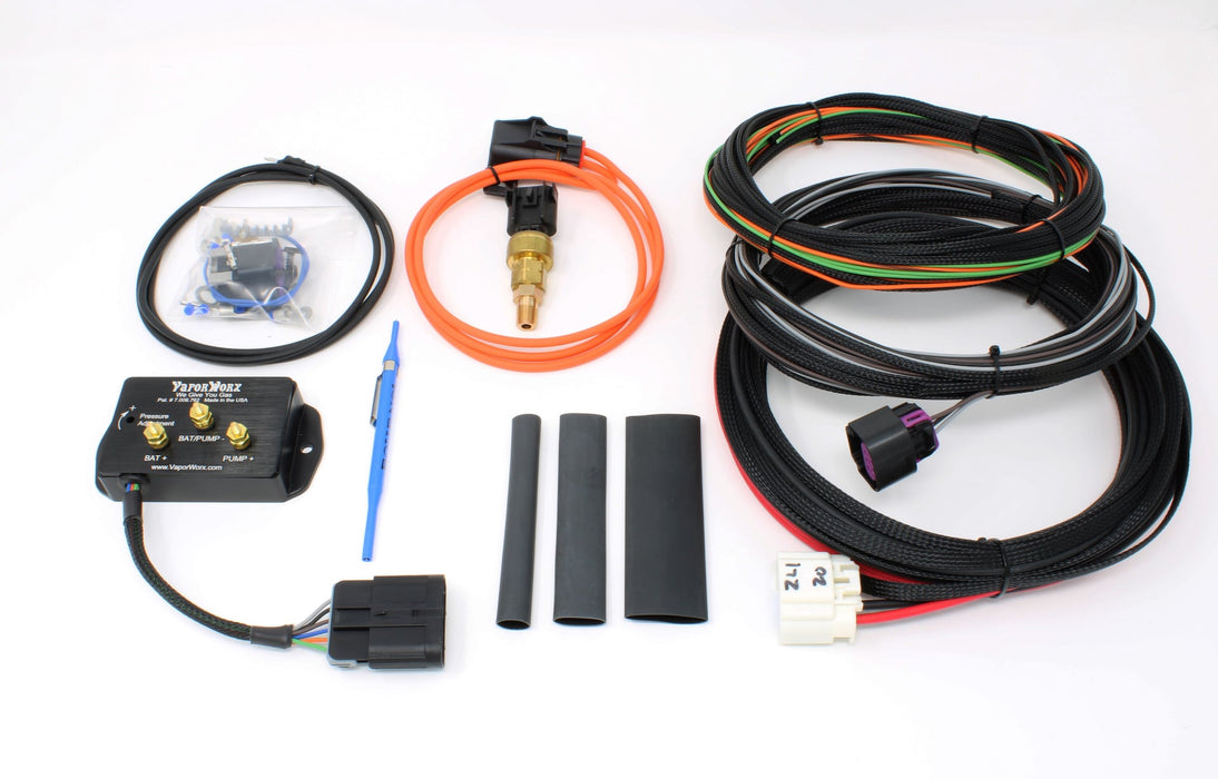 Pulse Width Modulated Control System (For ZL1/Universal Fuel Pump)