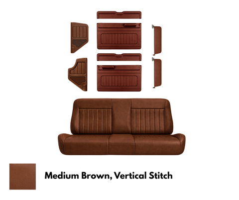 1948–52 Ford F1 Signature Interior Kit