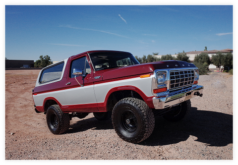 2WD Photo's