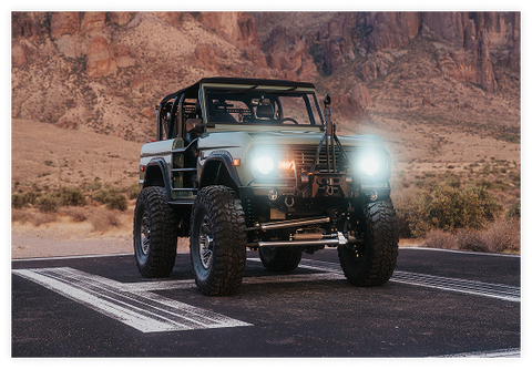 2WD Photo's