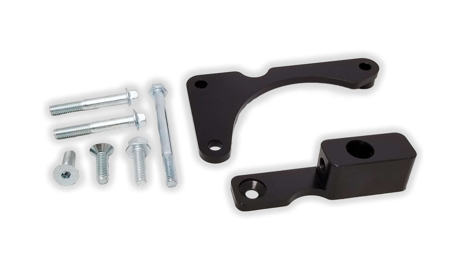 AC Compressor Brackets – Fat Fender Garage