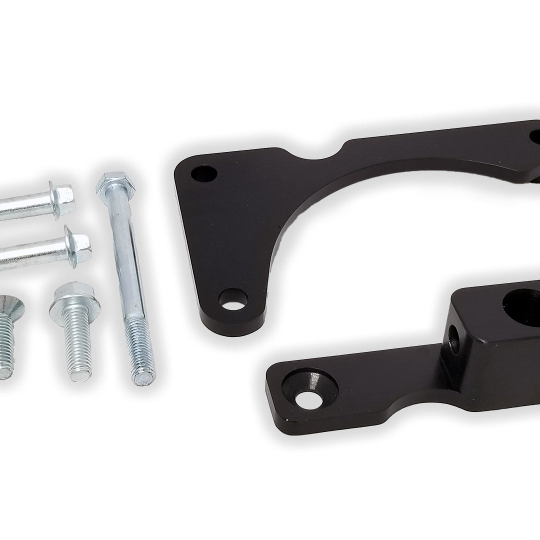 AC Compressor Brackets – Fat Fender Garage