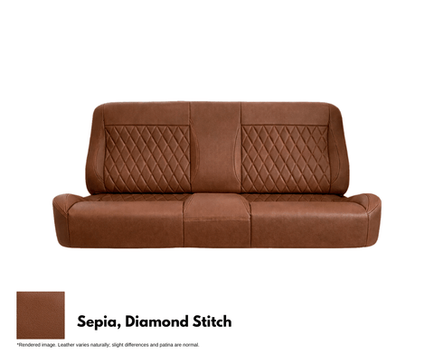 1957-60 F100 Bench Seat