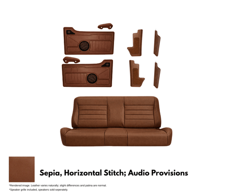 1957-60 Ford F100 Signature Interior Kit