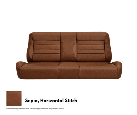 1957-60 F100 Bench Seat