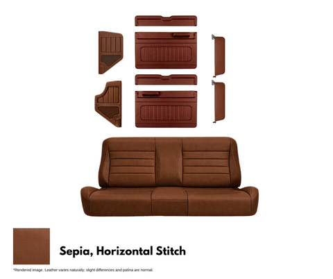 1948–52 Ford F1 Signature Interior Kit