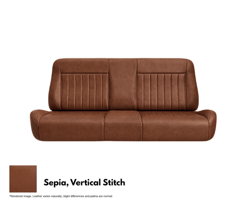 1957-60 F100 Bench Seat