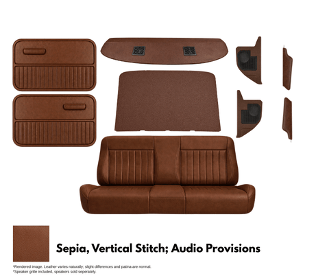 1967 Ford F100 Signature Interior Kit